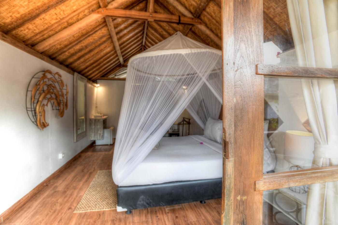 Les Villas Ottalia Yoga & Diving, Gili Meno Exterior foto