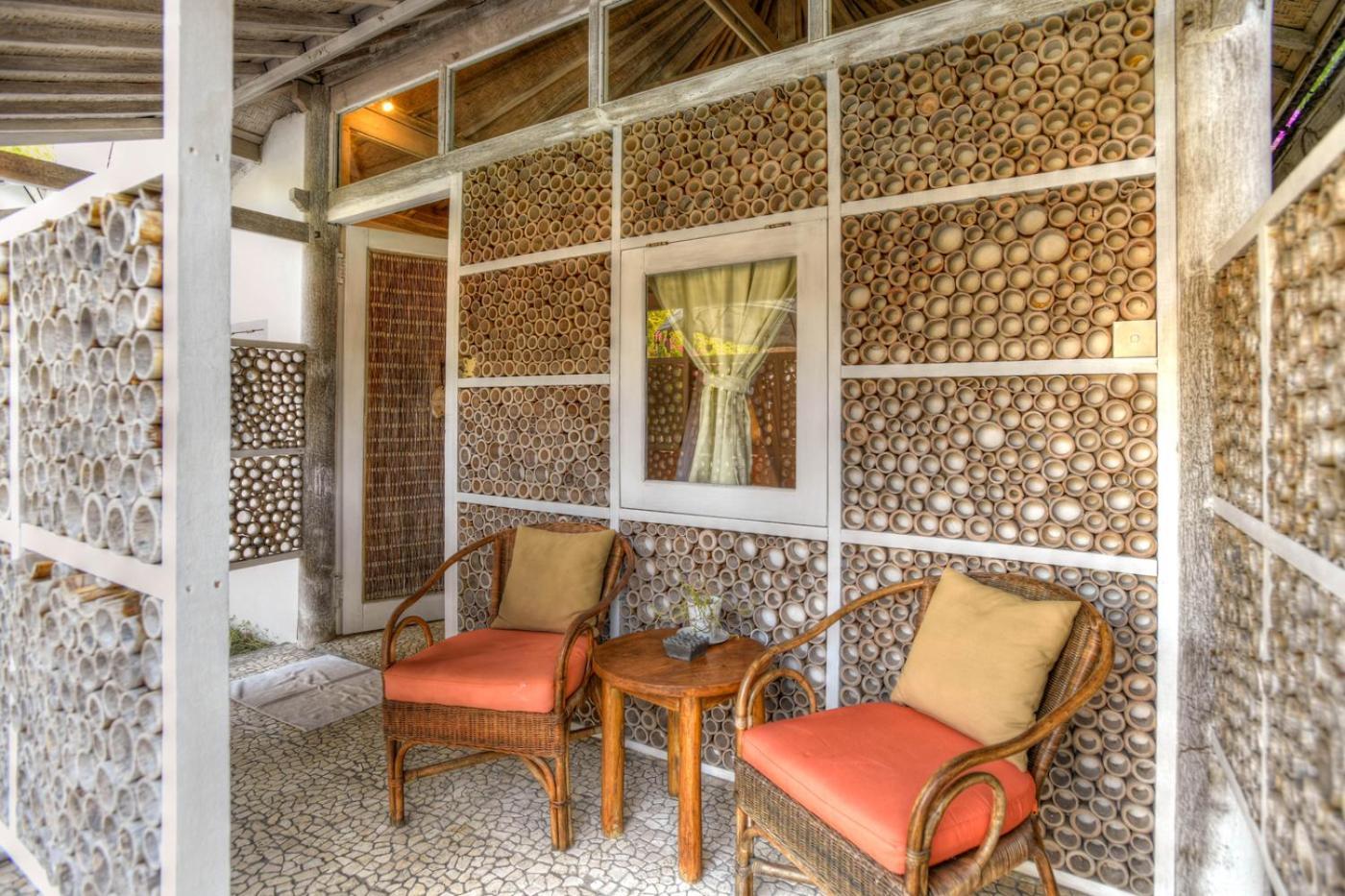 Les Villas Ottalia Yoga & Diving, Gili Meno Exterior foto