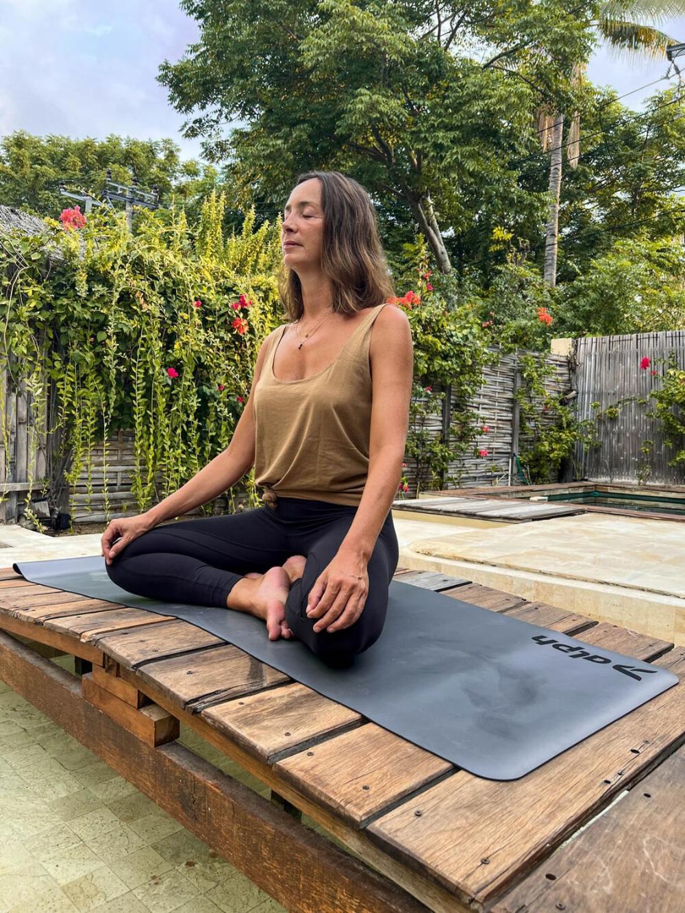 Les Villas Ottalia Yoga & Diving, Gili Meno Exterior foto